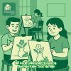 Đề luyện tập khối H trường Đại học Kiến Trúc Hà Nội năm 2025