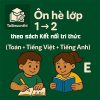 Bài tập ôn hè lớp 1 lên 2 theo Sách Kết nối tri thức