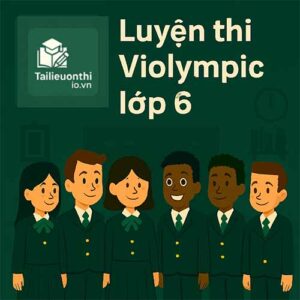 Luyện thi Violympic lớp 6