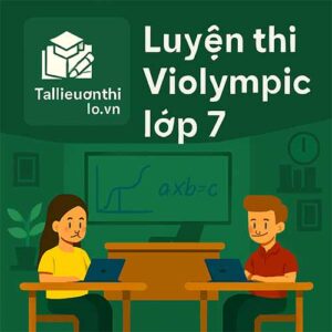 Luyện thi Violympic lớp 7
