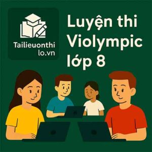 Luyện thi Violympic lớp 8