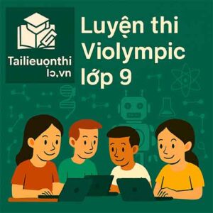 Luyện thi Violympic lớp 9