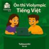 Bộ đề luyện thi Violympic Tiếng Việt lớp 5 vòng tự luyện