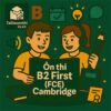 Bộ đề thi thử B2 First (FCE) chuẩn Cambridge có đáp án