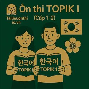PDF Luyện thi Đọc hiểu Tiếng Hàn sơ cấp TOPIK I (cấp 1-2)