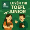 PDF Bộ sách Perfect TOEFL Junior practice test book 2