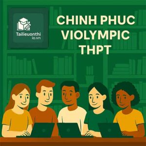 Violympic THPT