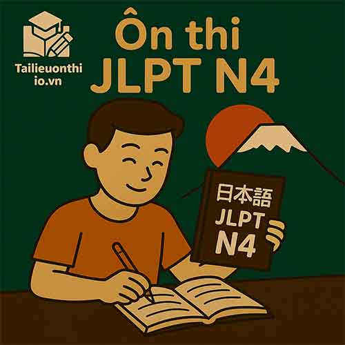 Combo Luyện Nghe – Nói Tiếng Nhật JLPT N4