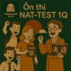 Combo Luyện thi Nghe - Nói Tiếng Nhật NAT-TEST 1Q