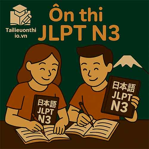 Đọc hiểu Tiếng Nhật JLPT N3