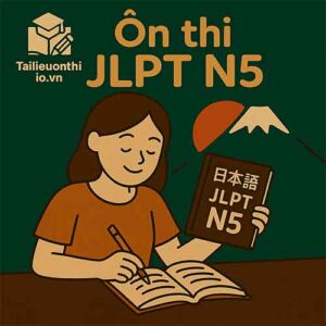Luyện thi Đọc hiểu Tiếng Nhật JLPT N5