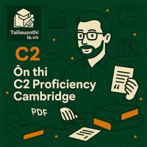 Combo Luyện thi Reading + Writing C2 Proficiency (CPE) Cambridge
