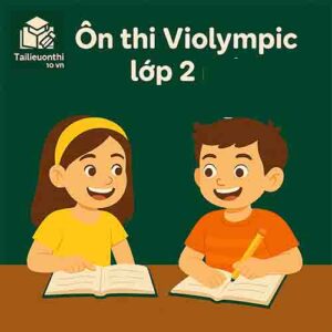 Luyện thi Violympic lớp 2
