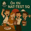 Bộ Đề thi thử NAT-TEST 5Q (tương đương JLPT N5) có đáp án + audio