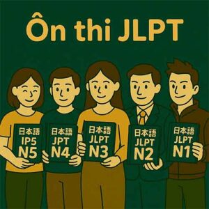 Luyện thi JLPT
