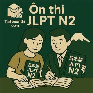 Ôn thi JLPT N2