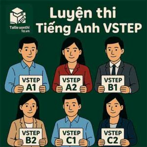 Ôn thi Tiếng Anh VSTEP
