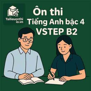 Ôn thi VSTEP B2 (Tiếng Anh bậc 4)