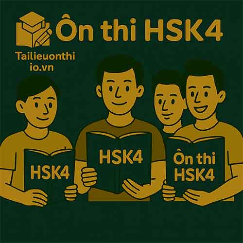 Tổng hợp ngữ pháp Tiếng Trung HSK4