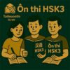 Tải file Nghe - Nói Tiếng Trung HSK3