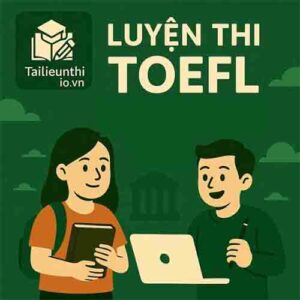 Luyện thi TOEFL