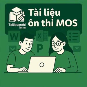 Tài liệu Ôn thi MOS