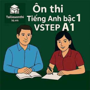 Ôn thi VSTEP A1 (Tiếng Anh bậc 1)
