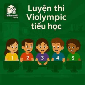 Violympic Tiểu học