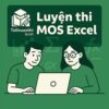 bài thi mẫu MOS Excel 2019
