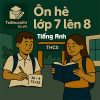đề bài tập ôn tập hè lớp 7 lên 8 môn Tiếng Anh chương trình mới
