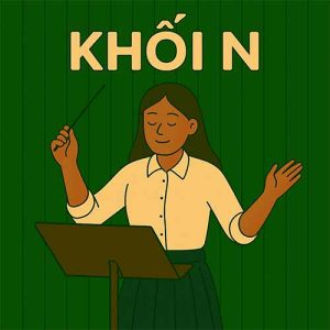 đề luyện thi Chỉ huy – Ký xướng âm – Hòa thanh khối N