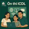 đề luyện thi ICDL NEU có đáp án
