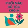 đề luyện thi Phối màu bổ túc khối H