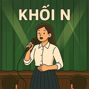 đề luyện thi Sư phạm Âm nhạc khối N