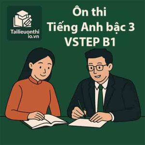 đề mẫu VSTEP B1 phần Đọc hiểu (Reading)