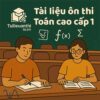 đề thi giữa kì Toán cao cấp 1 các trường có đáp án
