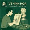 đề thi thử Vẽ Hình họa mỹ thuật