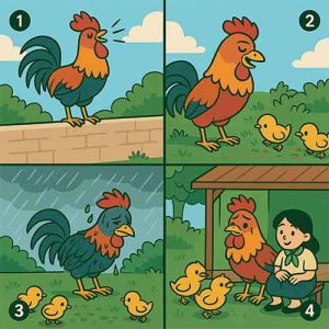 kể chuyện theo tranh thi năng khiếu mầm non khối M