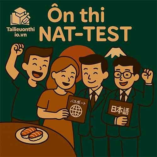 ôn Luyện thi NAT-TEST 2025