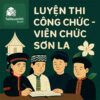 Bộ đề luyện thi Viên chức Y tế mọi vị trí tuyển dụng tại Sơn La full 2 vòng