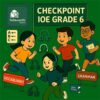 Bộ đề thi thử IOE Tiếng Anh lớp 6 vòng cấp cụm trường có đáp án