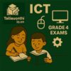Questions and Answers ICT Grade 4 – Term 1 for Cambridge Primary