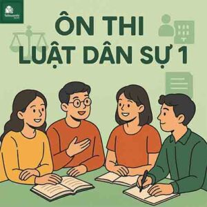 PDF 10 bài tập nhóm mẫu môn Luật Dân sự 1 các trường