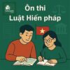 PDF Đề cương - Tiểu luận/Bài tập nhóm - Đề thi mẫu môn Luật Hiến pháp VNU