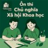 PDF Đề cương - Tiểu luận - Đề thi giữa/cuối kì môn Chủ nghĩa Xã hội Khoa học DTU