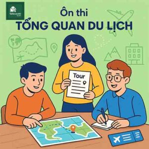 PDF Đề cương - Tiểu luận mẫu - Đề thi mẫu môn Tổng quan du lịch HUFLIT