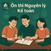 PDF Đề cương – Tiểu luận – Đề thi giữa-cuối kì môn Nguyên lý kế toán UEH