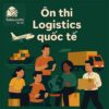 PDF Đề cương - Tiểu luận mẫu - Đề thi mẫu môn Logistics quốc tế HVNH & FTU có đáp án