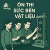 bài tập lớn & Báo cáo thí nghiệm mẫu Sức bền vật liệu 1 các trường