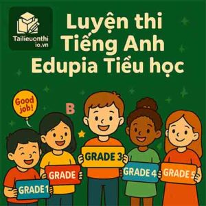Edupia Tiểu học
